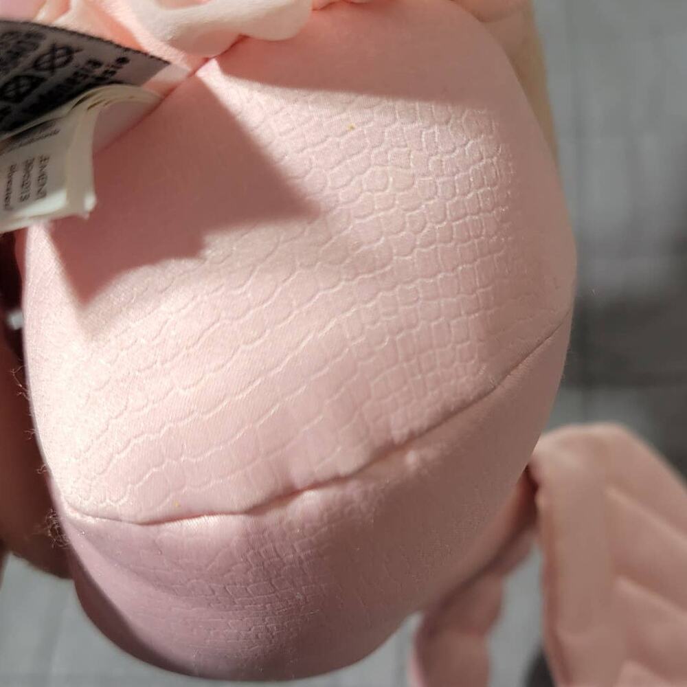 Jellycat Millie Shellebelle 14" Mermaid Plush Doll London Pink Blonde Beanbag - Picture 6 of 7